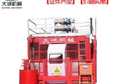 施工升降機有哪些通病，該如何維修？