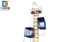 建筑工地施工升降機的種類有哪些，價格是多少？